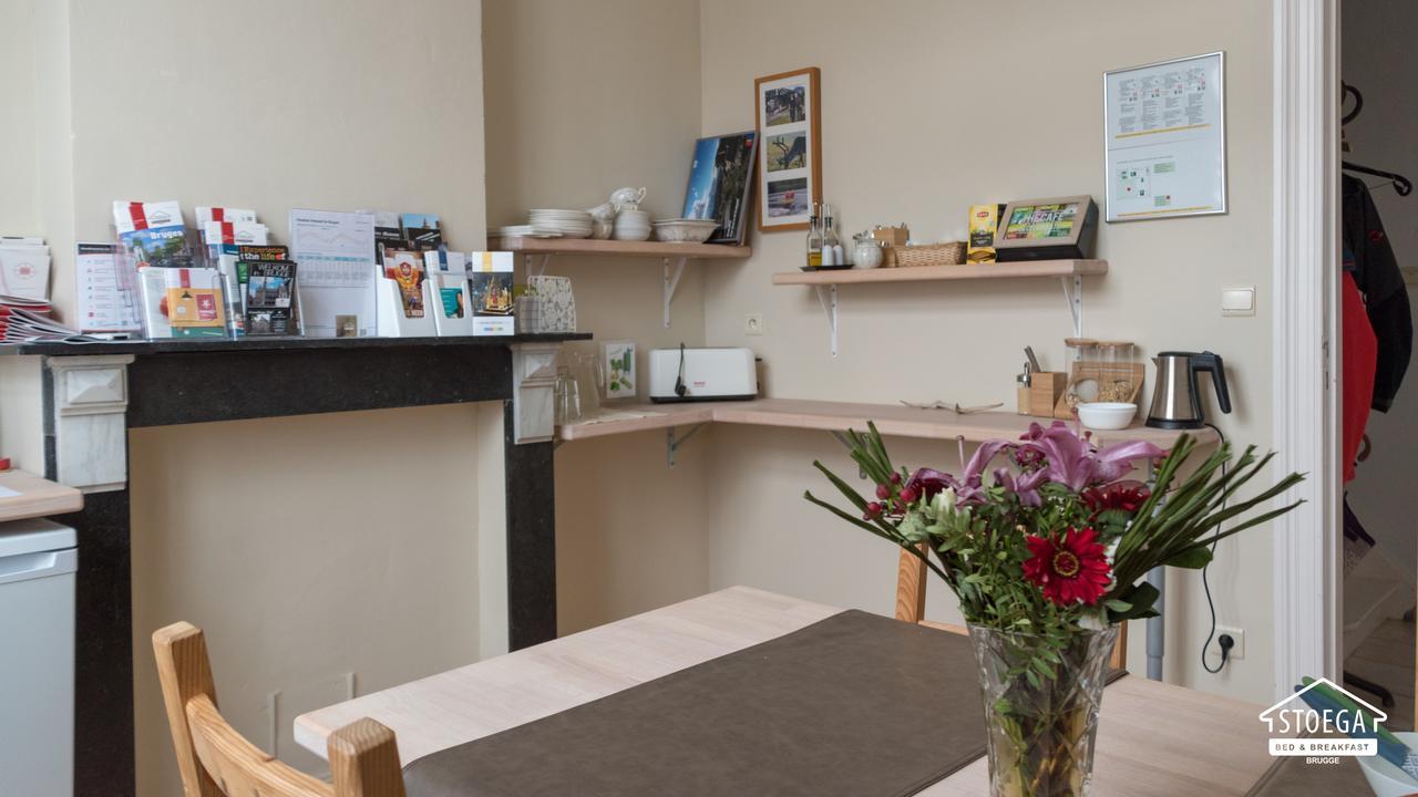 Bed & Breakfast Stoega Brugge